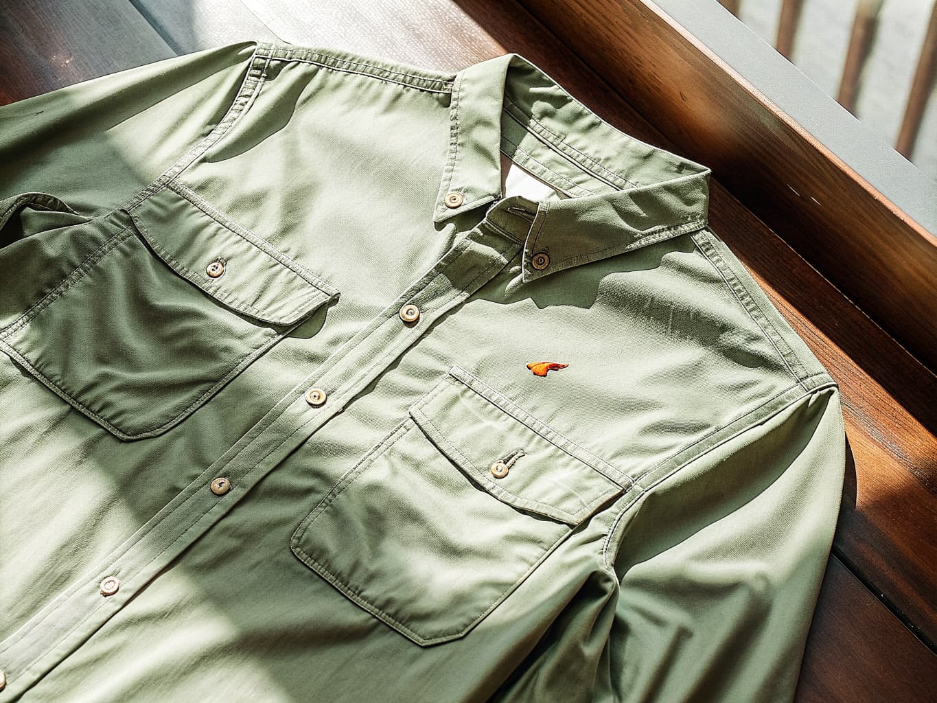 Performance Fishing Shirt